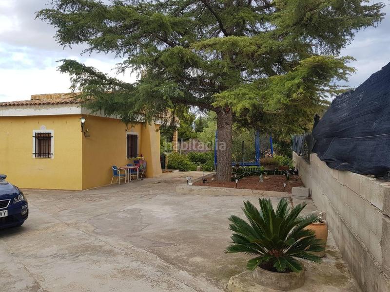 Foto 473f52d8-64b5-43ca-a4b3-ed80e9fe8b89. Casa estupendo chalet independiente con piscina en Alborache
