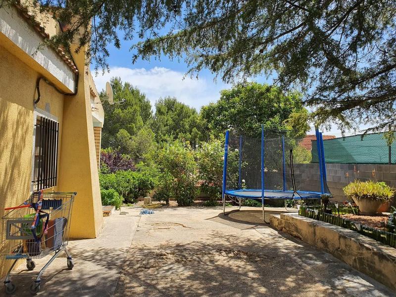 Foto e9237e28-f332-46bf-8260-71bc266fa814. Casa estupendo chalet independiente con piscina en Alborache