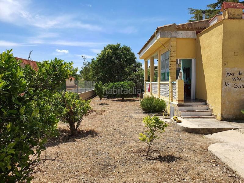 Foto fd0be74c-3867-4986-bc6a-5cb0a21ce5b9. Casa estupendo chalet independiente con piscina en Alborache