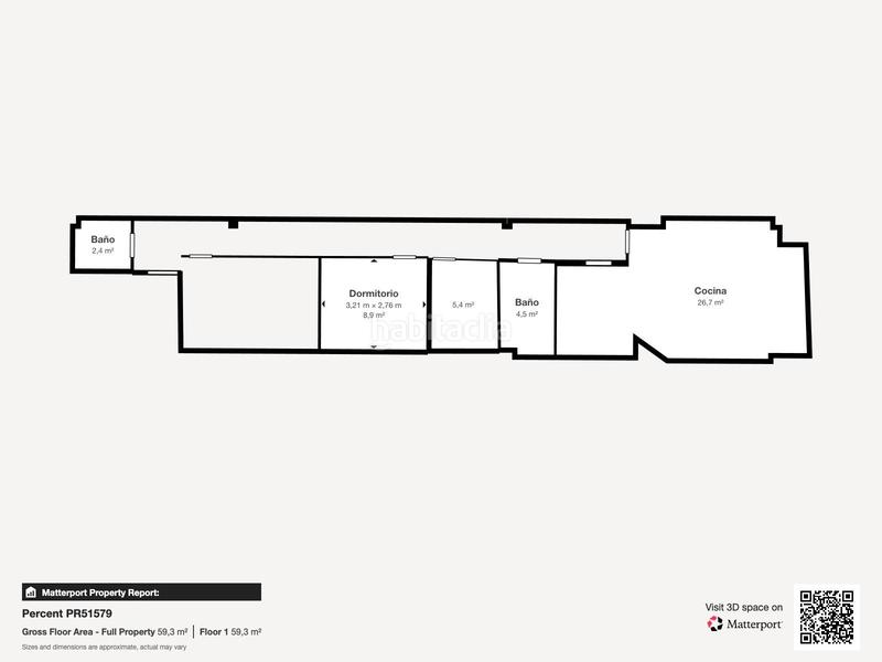 Foto 0a921d89-7f8e-4908-9f23-36670ee27ea6. Pis a Tavernes de la Valldigna