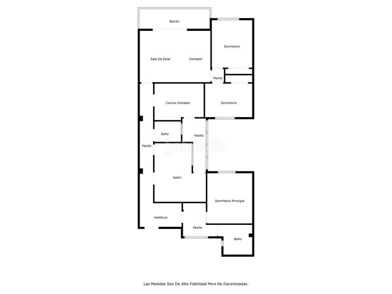 Foto 10dfec11-e57a-40f7-b6d7-6ba35c3f52b1. Flat in El Castell Burjassot