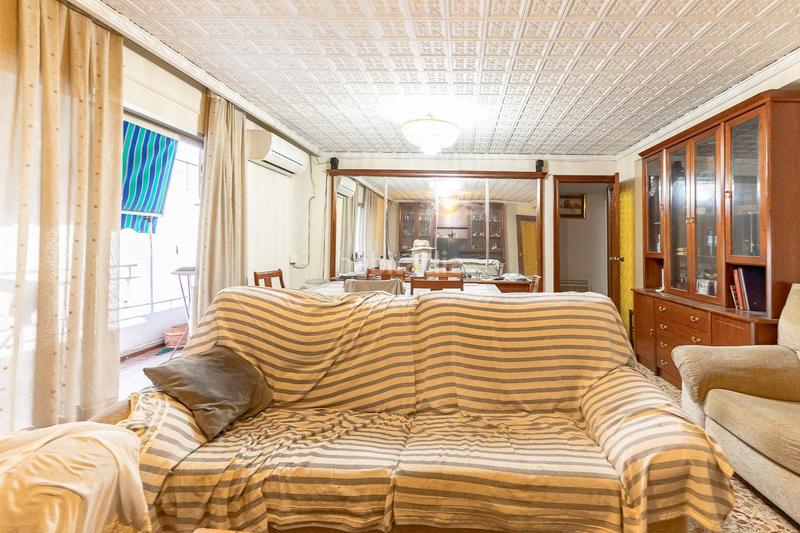 Foto 3974a1a8-1fd9-4de5-8996-879b3da7f771. Flat in El Castell Burjassot