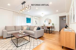 Appartement à El Castell. Oportunidad única piso grande en zona ayuntamiento de burjasot