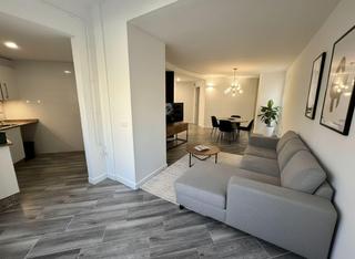 Pis a Nou Moles. Piso reformado a estrenar  av. el cid