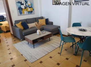 Appartement à L´Illa Perduda. Acogedor piso en algiros, valencia