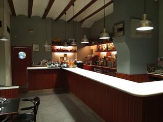 Lloguer Local Comercial a Centro. Traspaso barrestaurante en pleno corazón de bétera