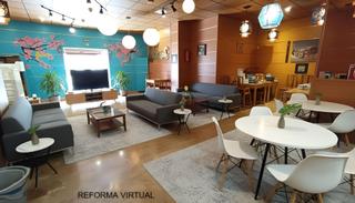 Lloguer Local Comercial a Ciutat Jardí. Tu próxima oportunidad gastronómica en valencia