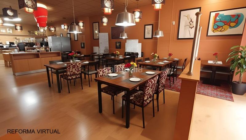 Foto fd678aec-8874-40ba-af6e-8c7a338c15a7. Pas-de-porte local commercial dans Ciutat Jardí Valencia