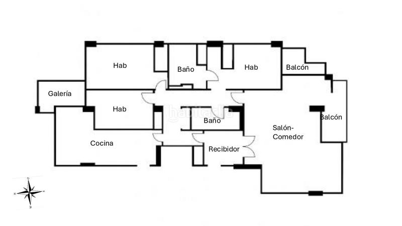 Foto 73f2930b-d277-47b7-9318-d6e7756d1b7c. Pis a Jaume Roig Valencia