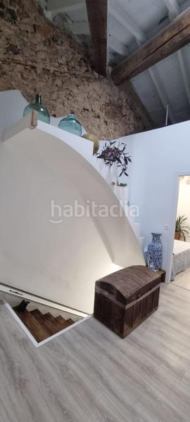 Foto d4de86d2-7905-4b78-86d7-fd2489cd380b. Haus mit heizung in Centro Urbano Dénia