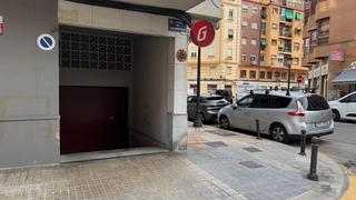 Aparcament cotxe a Barrio de Patraix. Se vende plaza de garaje en lladro i malli