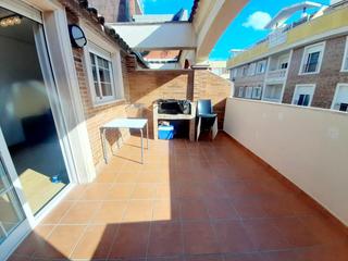 Ático en Santa Rita. Ático seminuevo excelente zona en paterna