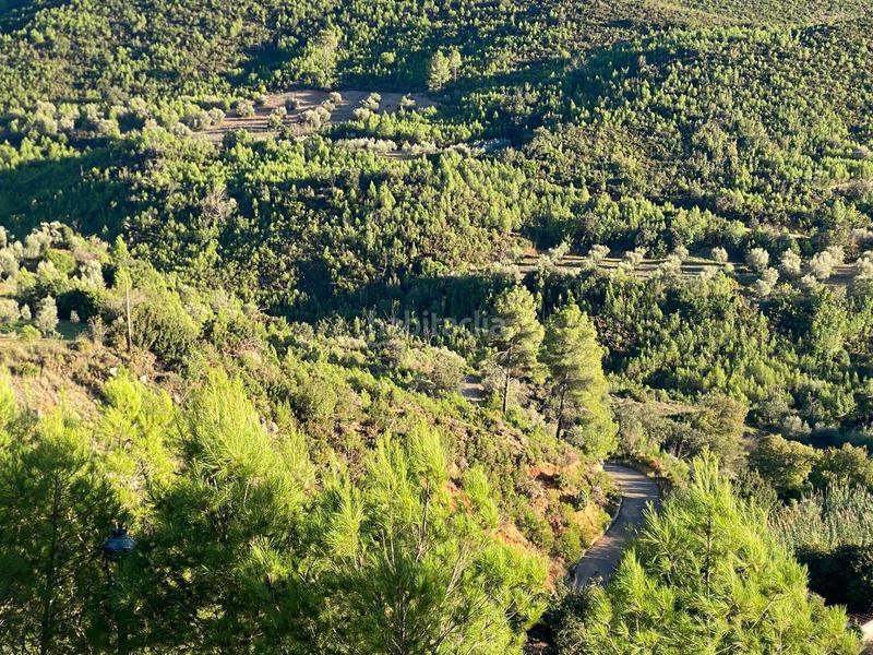 Foto 358b6961-7c0f-427c-a3ee-e0bc925f252d. Masia amb aparcament a Cortes de Pallás