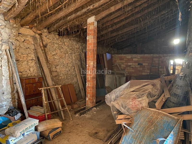 Foto cbbbc7c6-ca88-4597-8151-19557b0f96bd. Masia amb aparcament a Cortes de Pallás