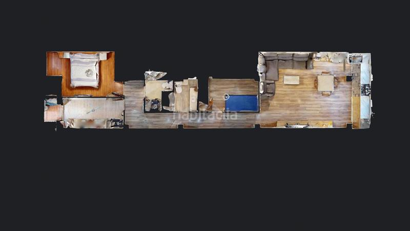 Foto 2c1ecda5-88f2-4e9e-82d7-1abbec422adf. Appartement dans El Grau Valencia