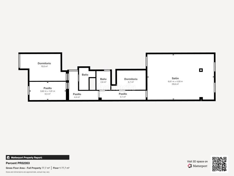 Foto 6b2464c6-8959-4fea-9c0e-48b95a8fded2. Appartement dans El Grau Valencia