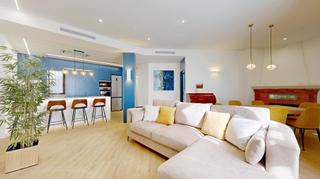 Appartement à Arrancapins. Precioso piso reformado en finca roja en pleno corazón de valenc