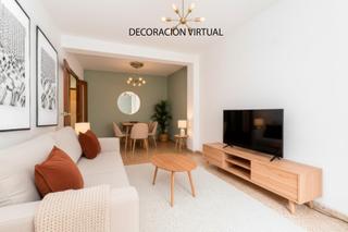 Pis a El Castell. Gran inmueble en burjassot