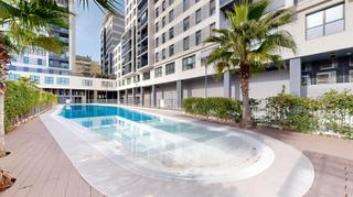 Appartement à Nou Campanar. Exclusiva vivienda en urbanización de lujo en campanar