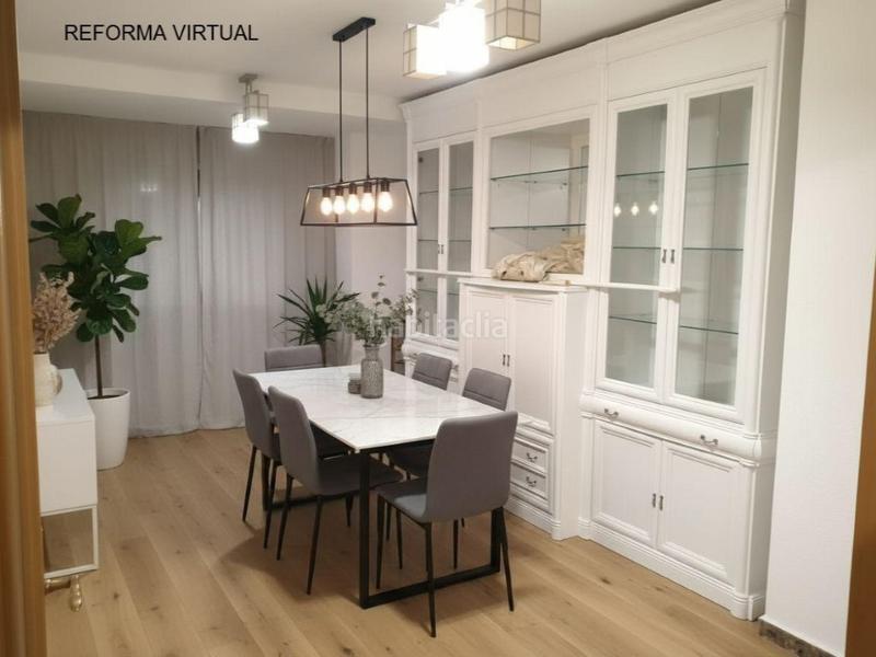 Foto 38e90fe3-4332-45f0-8a1a-cb66d3f3b99d. Flat with parking in Catarroja