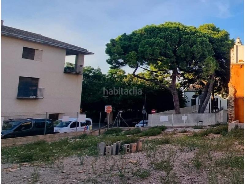Foto 00dc3ed4-e857-49ec-a198-33a4cb86c365. Residential plot in Quart de Poblet