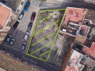 Residential Plot  L alcota. Solar urbano en el centro de quart de poblet 316m2