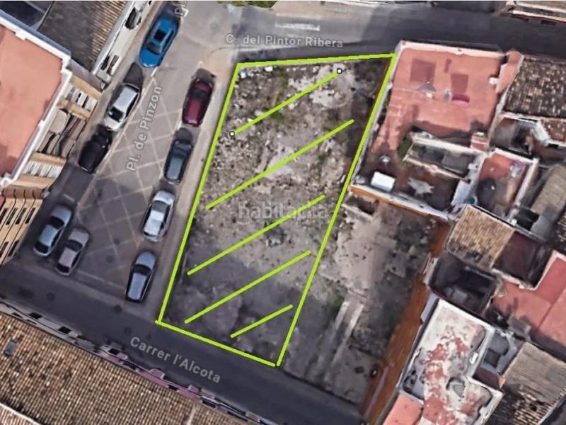 Foto 40add4c9-23fa-4fb1-85e9-0fa2a7cb497c. Residential plot in Quart de Poblet