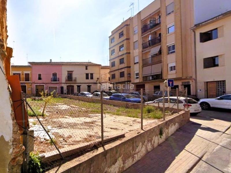 Foto 513ed8db-2ae4-4b9f-949c-34807b46fb6d. Residential plot in Quart de Poblet