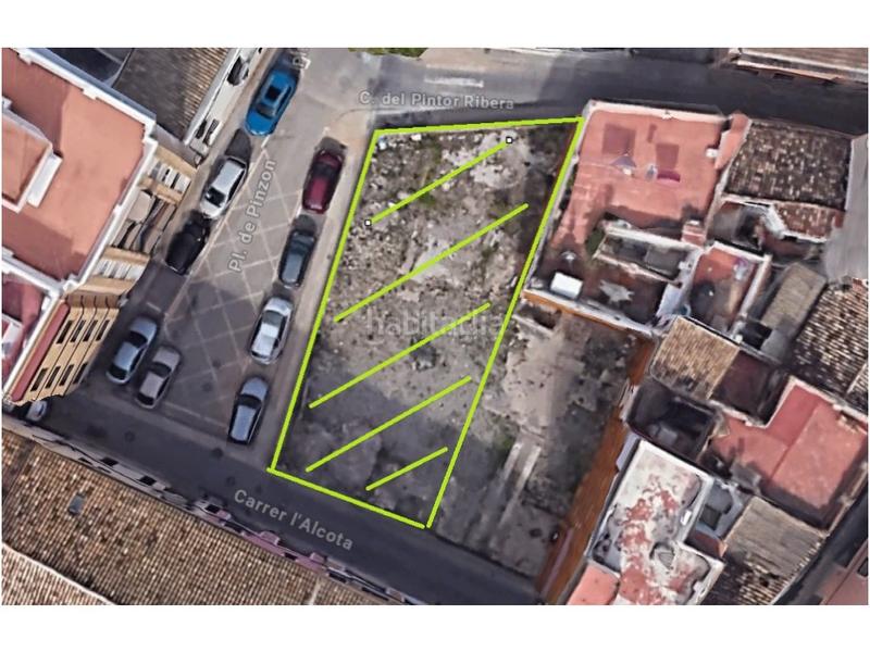 Foto 7fb405dd-6b9f-4a1f-9ad5-429f71265f2e. Residential plot in Quart de Poblet