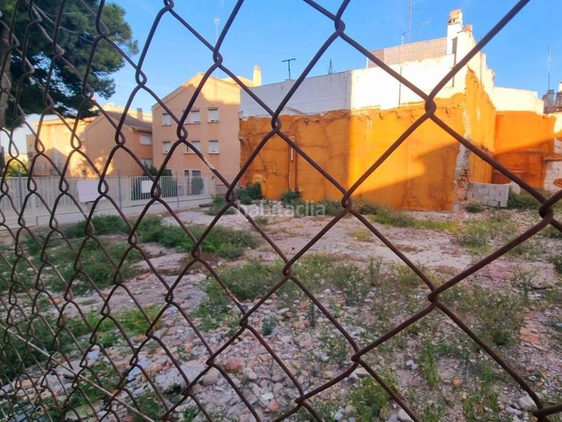 Foto f9c2d71d-4fed-44eb-a42a-28226d3361de. Residential plot in Quart de Poblet