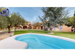 Chalet  Foya la. Exclusivo chalet de lujo en vilafamés, castellón