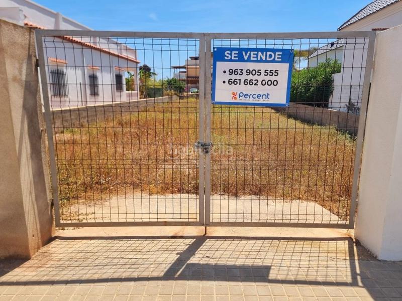 Foto b74e6ea9-914d-495f-8183-bb71fa6a63b0. Terreny residencial a La Torre-Playa de Chilches Moncofa