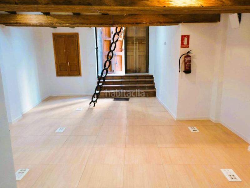 Foto 6489548b-f139-4224-8fbe-52ea4fe5a241. Studio with heating in El Carme Valencia