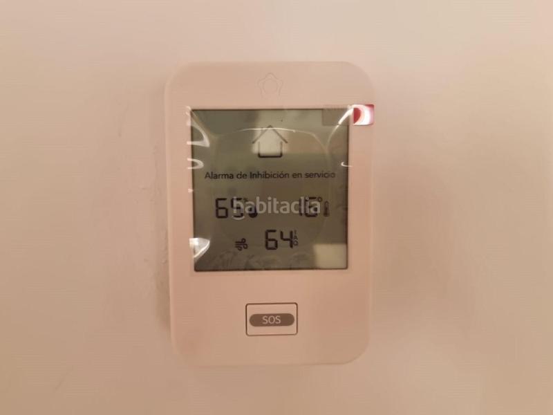 Foto 7aa60dc3-f2c0-4d5a-b6be-b7578a739ba8. Studio with heating in El Carme Valencia