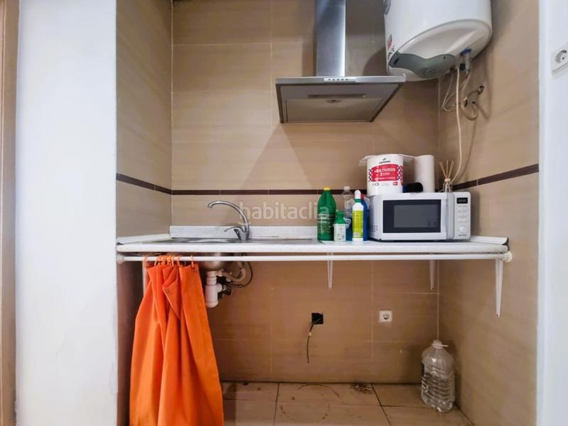 Foto c27cb948-a2ab-413b-996b-eb6c5164bab5. Miete studiowohnung mit heizung in El Carme Valencia