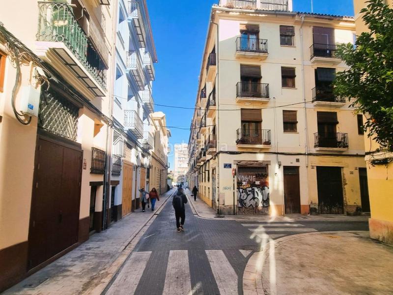 Foto dd7adec2-e511-4fe3-92a4-cd6a7884a7a3. Miete studiowohnung mit heizung in El Carme Valencia