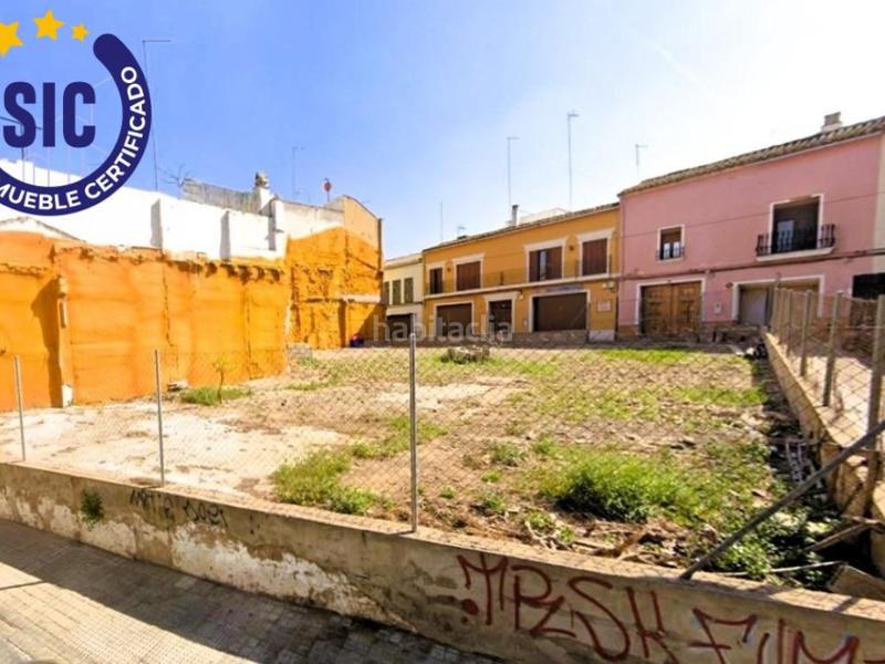 Foto 06075d5e-2ecb-4502-81ab-93c929cf2dc8. Residential plot in Quart de Poblet