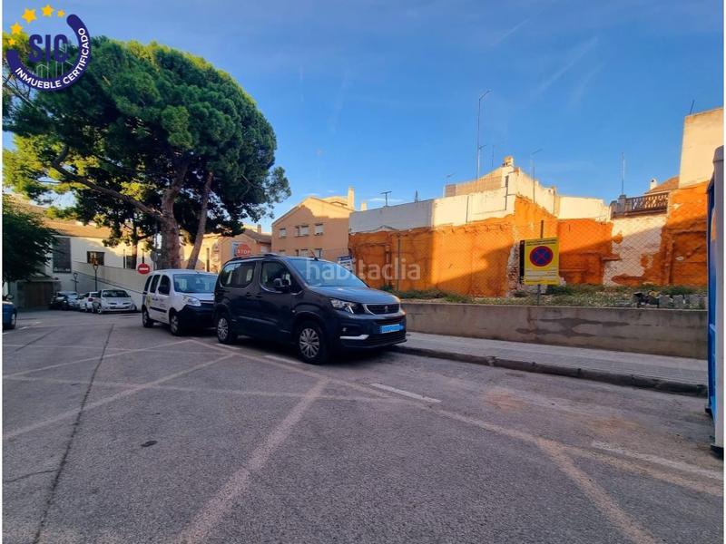 Foto 536eb211-e41f-4f83-b743-2005b9def1af. Residential plot in Quart de Poblet