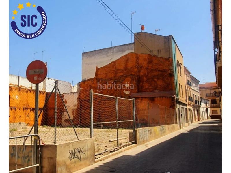 Foto 9737f687-cc43-46f5-b6bb-e7efe96bae86. Residential plot in Quart de Poblet