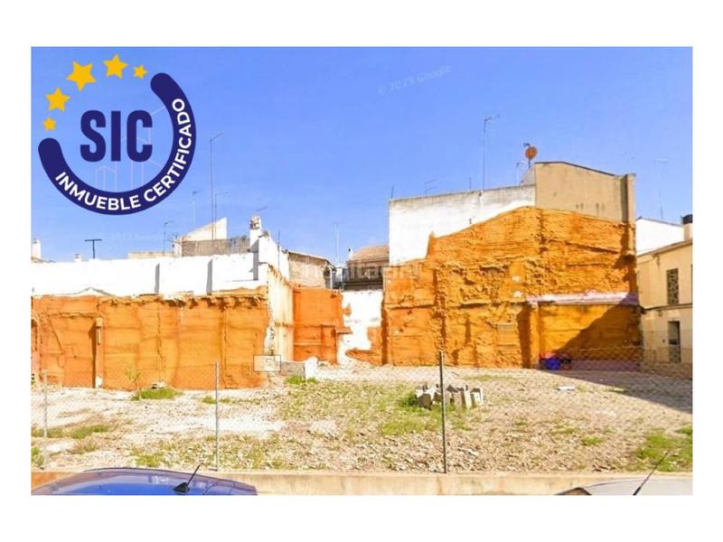 Foto a3352003-3976-4c3a-9d42-bbe4c350e800. Residential plot in Quart de Poblet