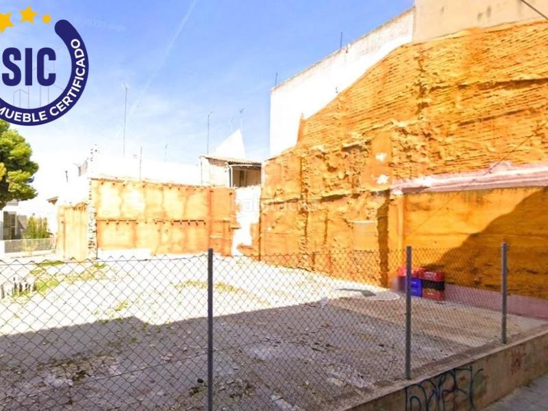 Foto a417cdb2-43e0-420f-a479-63a40cb41735. Residential plot in Quart de Poblet