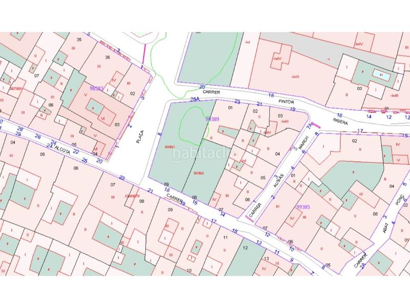 Foto b0dbb088-fdda-4f45-a349-5cf329e37191. Residential plot in Quart de Poblet