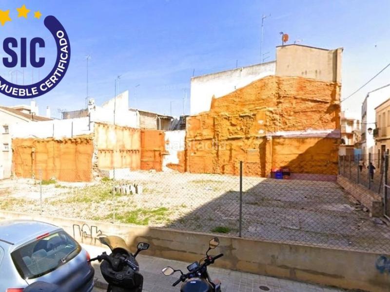 Foto ba488be1-9876-4825-a95e-783ff7f75c76. Residential plot in Quart de Poblet