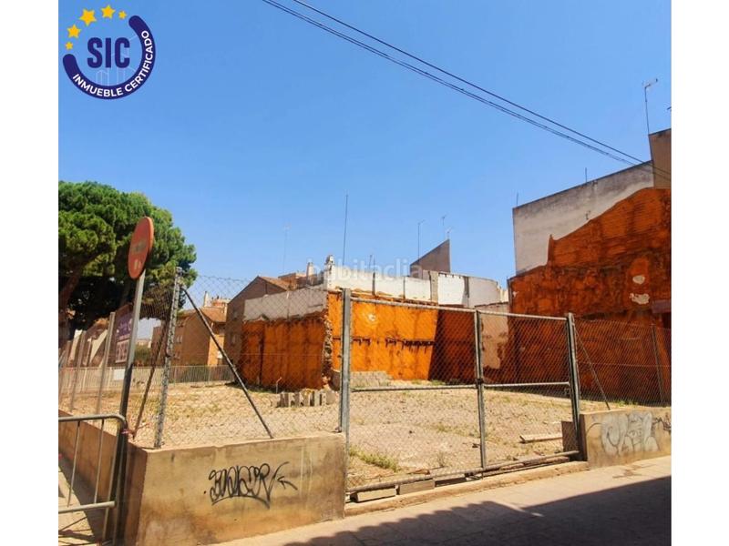 Foto d2d492d2-d967-408f-9bd5-59f97a37be99. Residential plot in Quart de Poblet