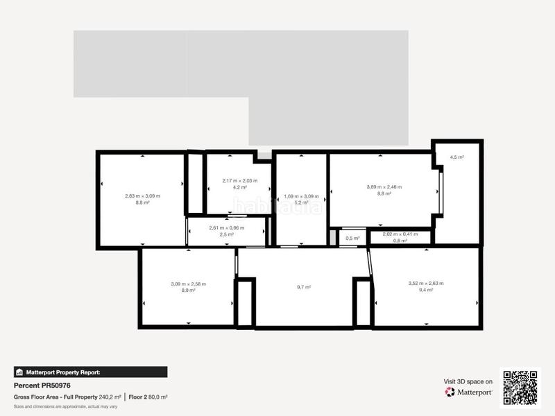 Foto 89a8d2bd-7f4d-4e50-9249-9fba597c07d0. Xalet a El Carme-Sant Agustí-Bonavista Eliana (l´)