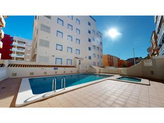 Appartement à Moncófar Playa. Partamento de dos dormitorios dos plazas de garaje y trastero