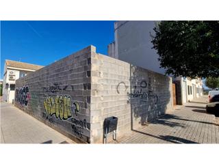 Terreny residencial  Calle pintor sorolla. Solar urbano para edificar en massalfassar
