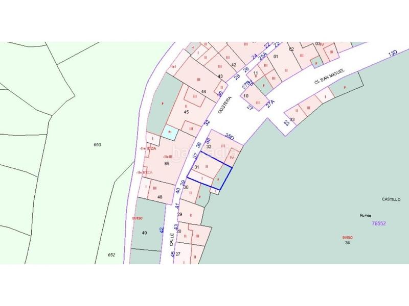 Foto c3aff9e9-6bda-4521-ae2b-a7b6735e6a94. Casa  de pueblo para reformar en Castellnovo