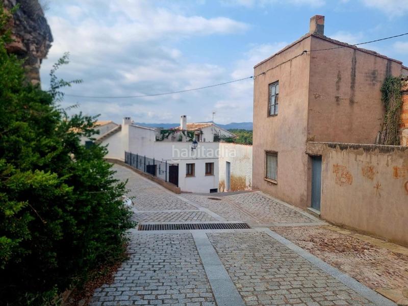 Foto c8270339-96e6-445e-b4ff-bf84071115c9. Casa  de pueblo para reformar en Castellnovo