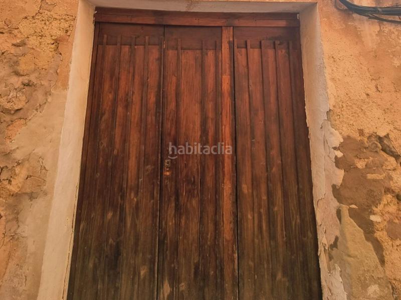 Foto ee0362cd-f866-40da-8f8e-bfc77ebd3f5d. Casa  de pueblo para reformar en Castellnovo